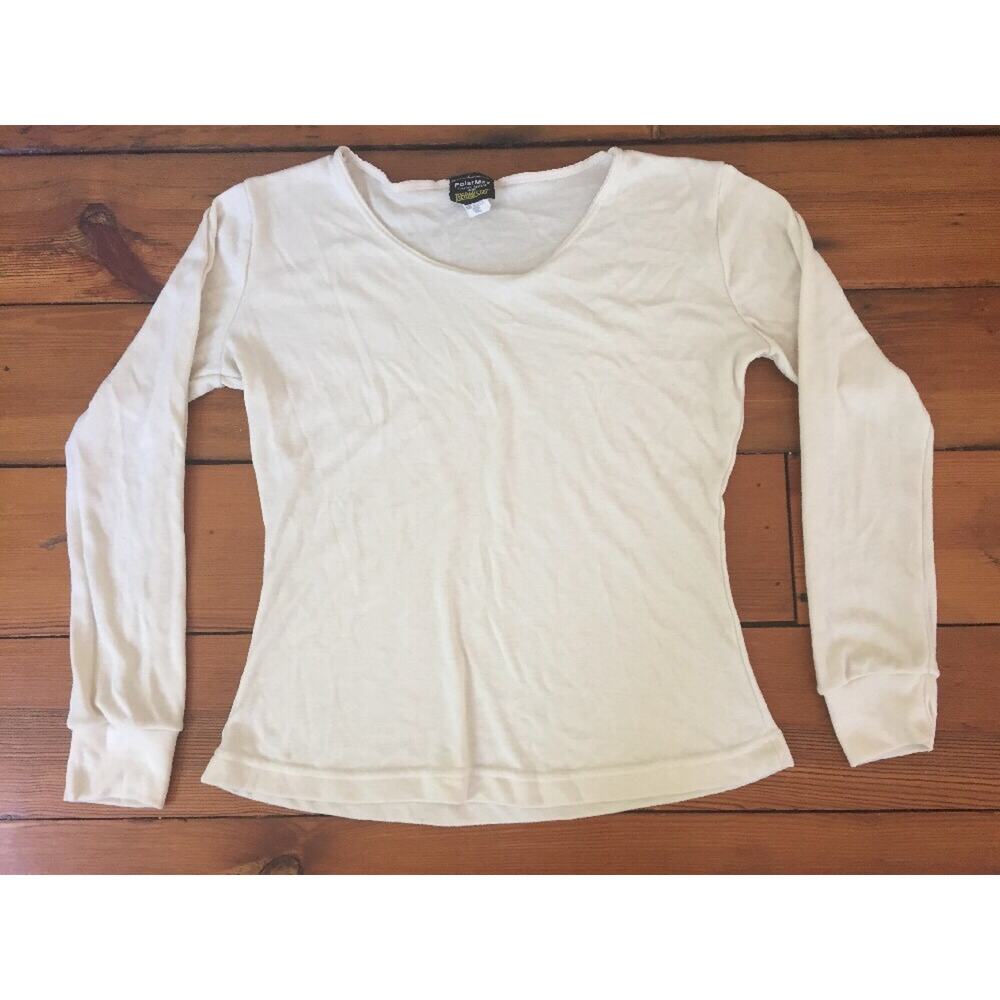 PolarMax USA Thermal Camping Hiking Quick Dry Travel Polyester Long Sleeve S USA